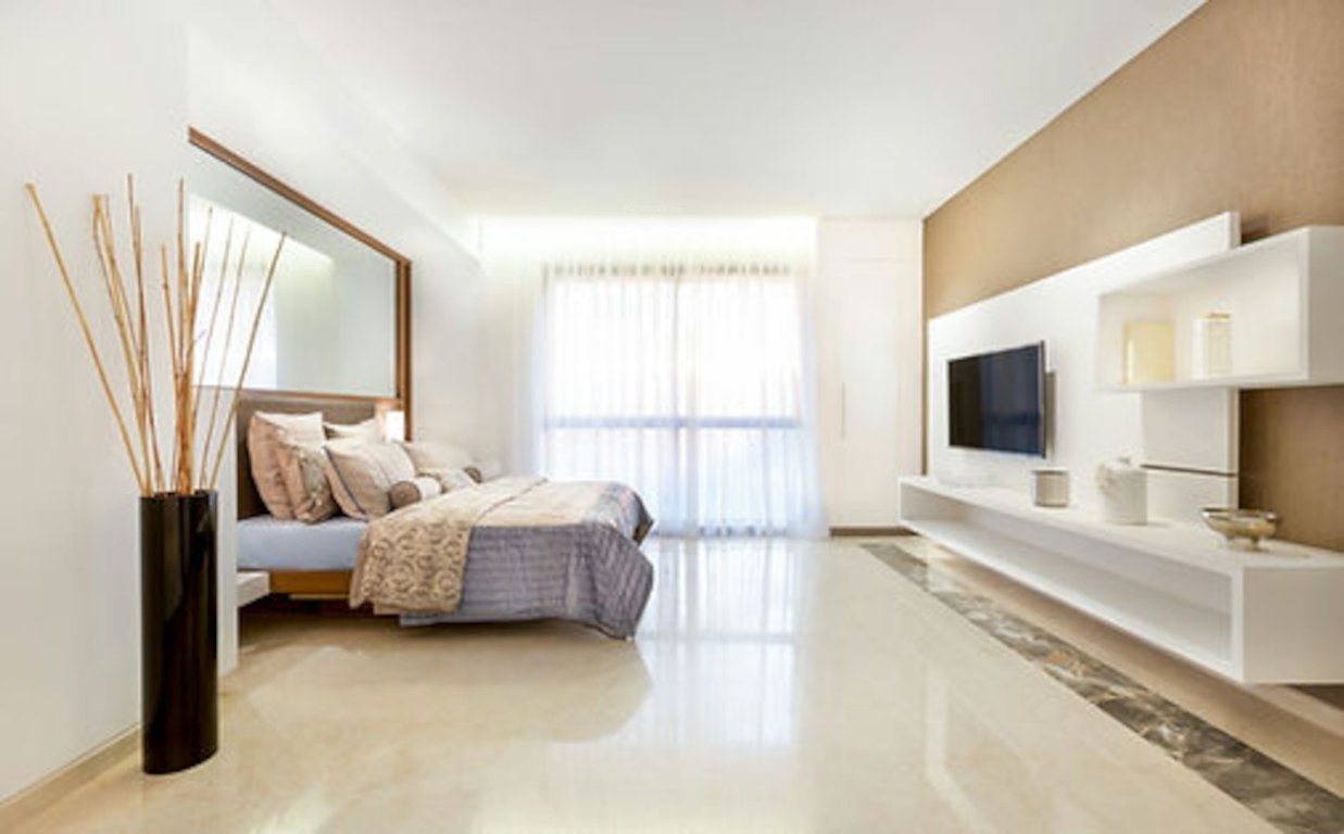  navkaar building b Bedroom