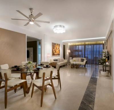  navkaar-building-b Dining Area