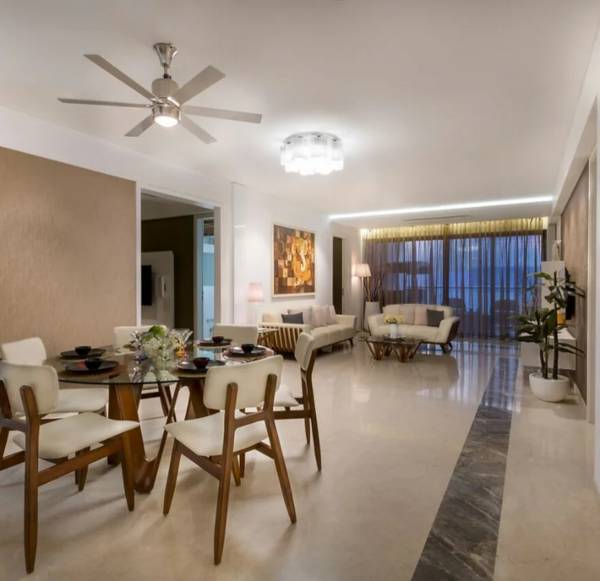  navkaar-building-b Dining Area