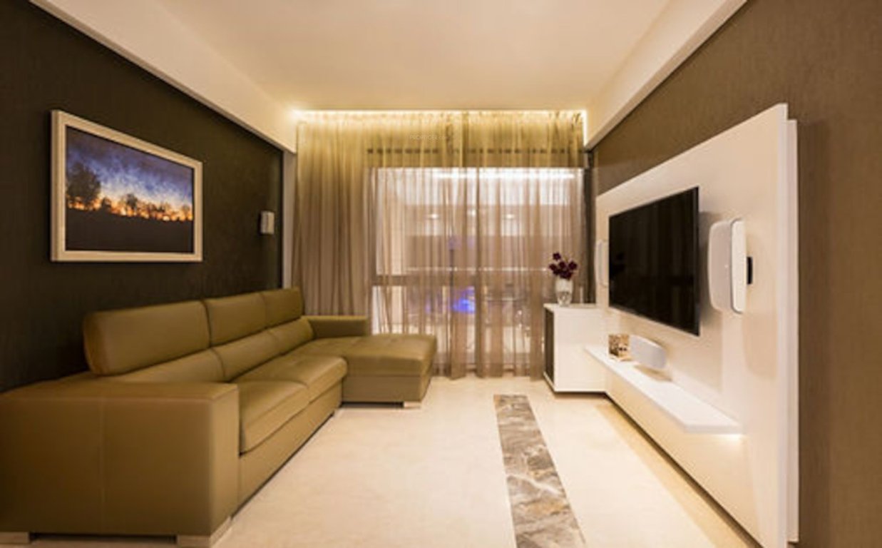  navkaar building b Living Area