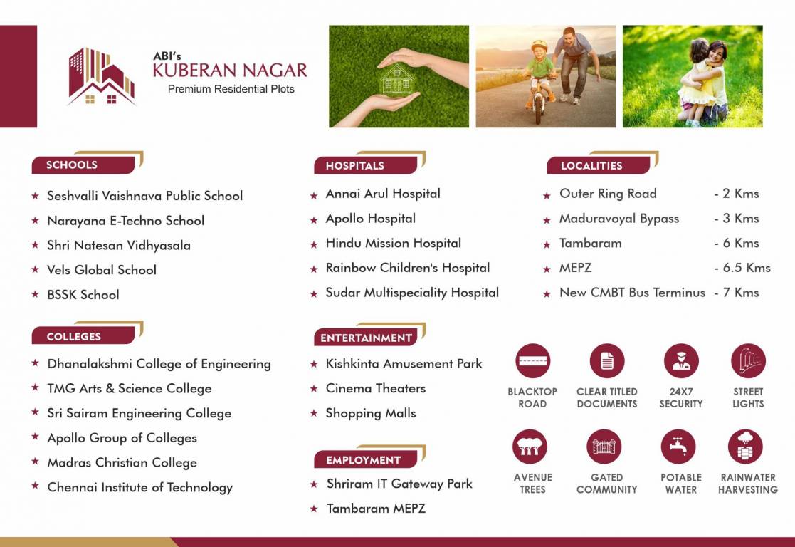  kuberan nagar Others