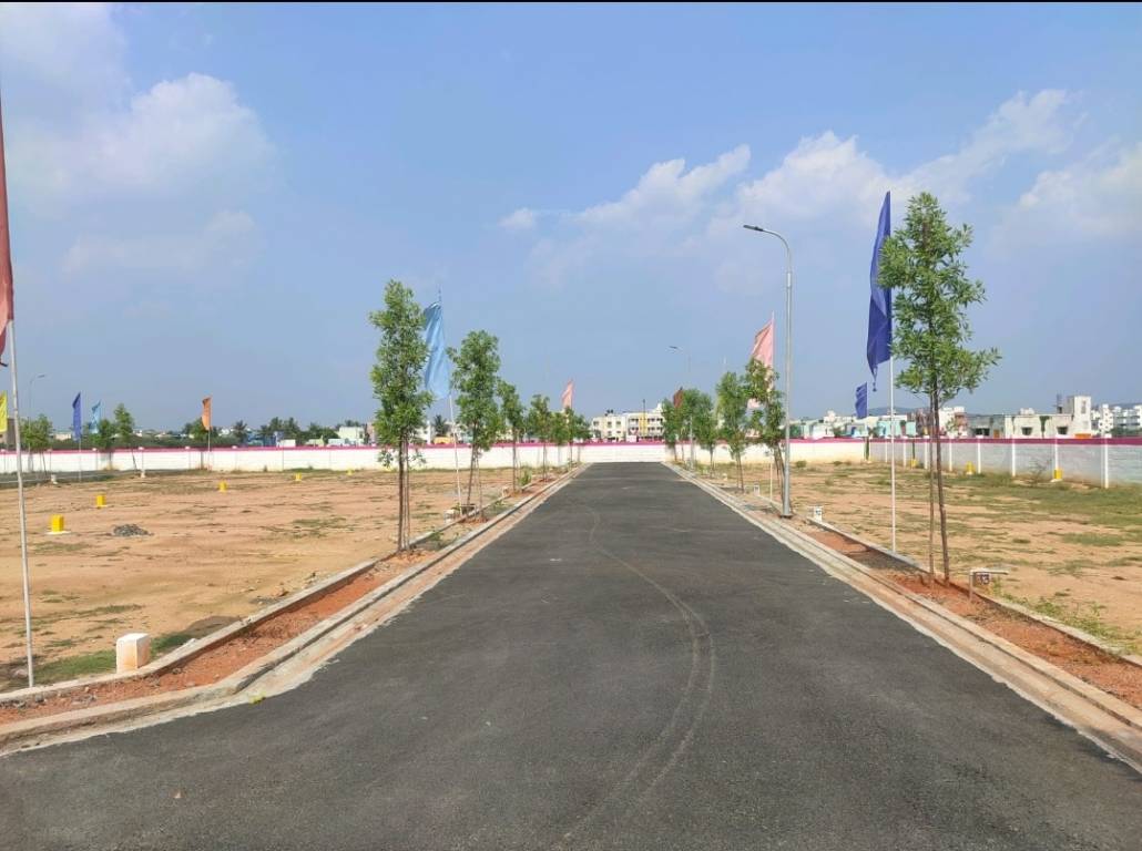  kuberan nagar Plot