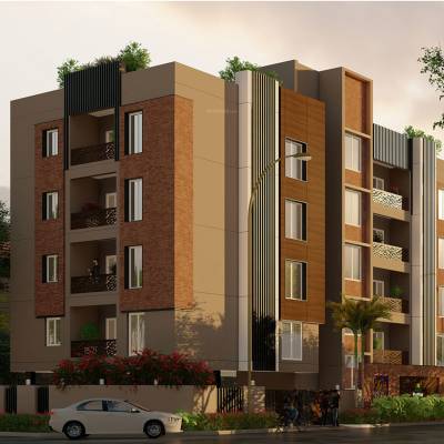 mullai-manor Elevation Elevation