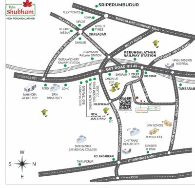  shubham Location Plan