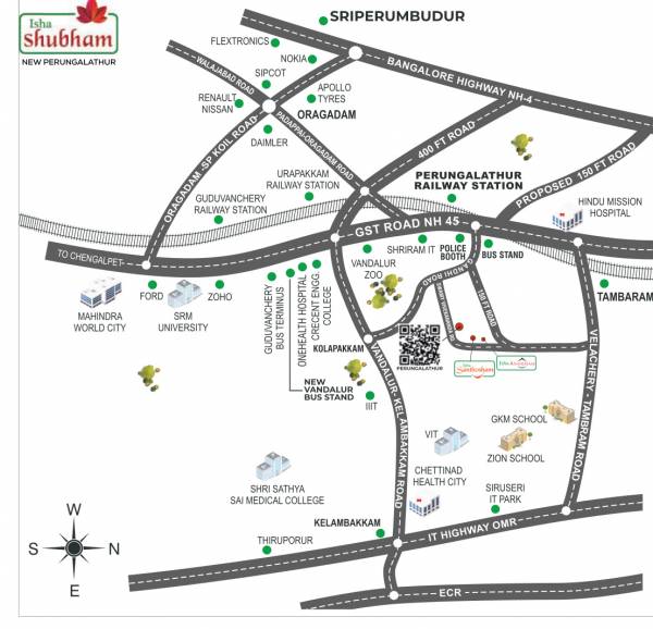  shubham Location Plan
