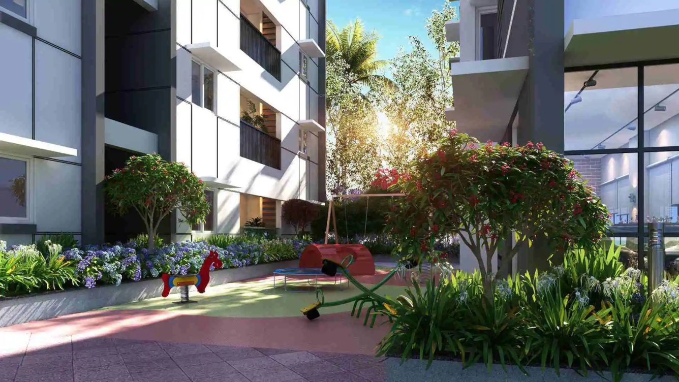  shubham Children's play area