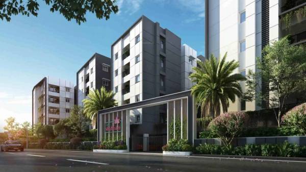  shubham Gated Community