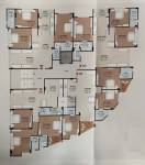 Chirag Apartment Cluster Plan for 1st Floor chirag-apartment Chirag Apartment Cluster Plan for 1st Floor