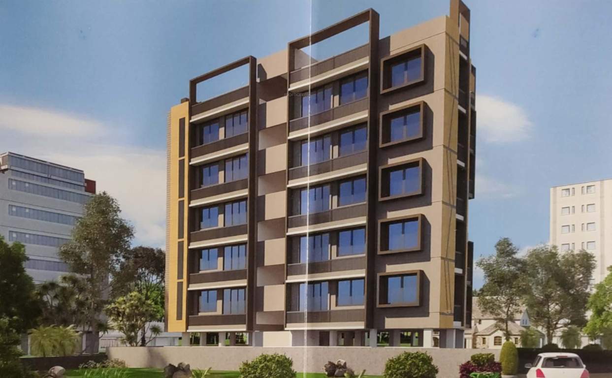  chirag apartment Elevation