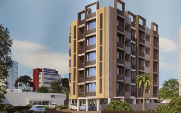  chirag-apartment Elevation