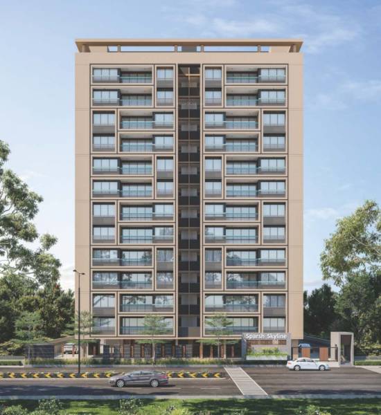  sparsh-skyline Elevation