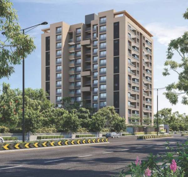  sparsh-skyline Elevation