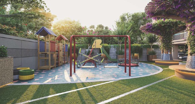 sparsh skyline Children's play area