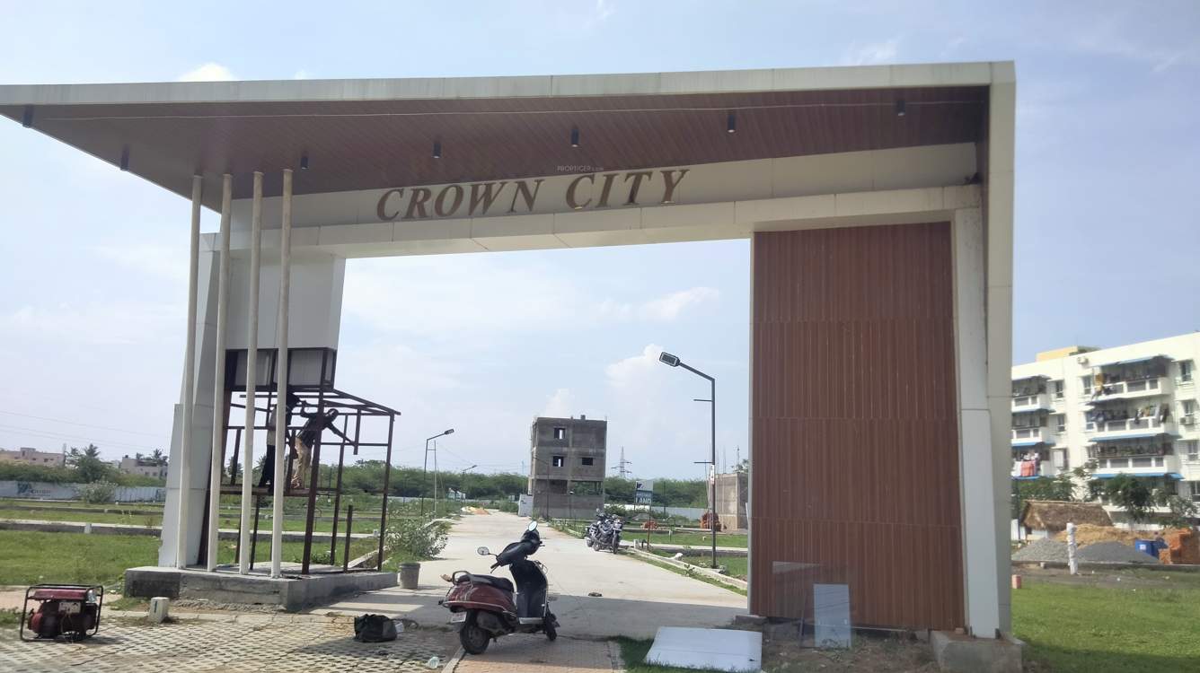  crown city Elevation