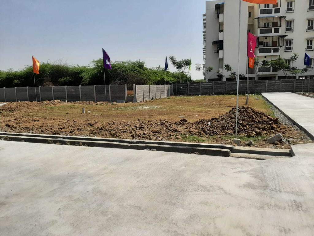  crown city Plot