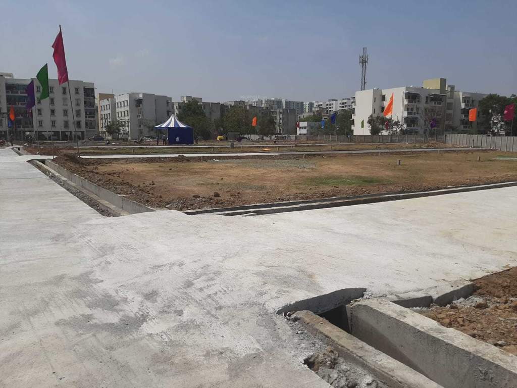  crown city Plot