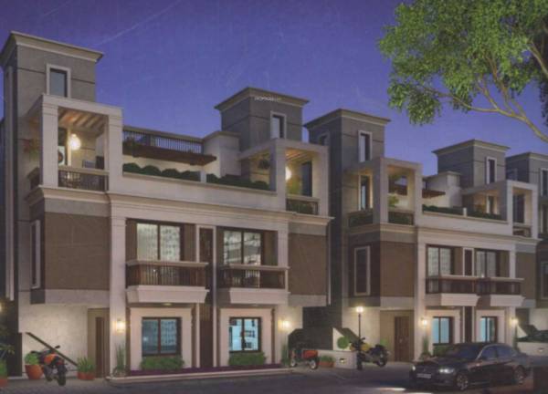  venice-bunglows- Elevation