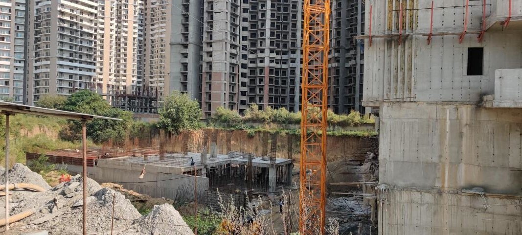  one Block A1 Construction Status Dec 23