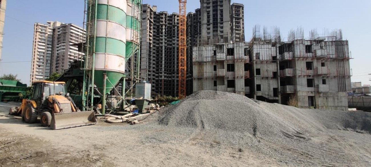  one Block A1 Construction Status Dec 23