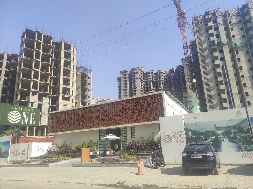  one Construction Status Apr 24