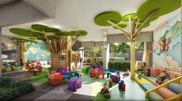 amenities of Arihant One