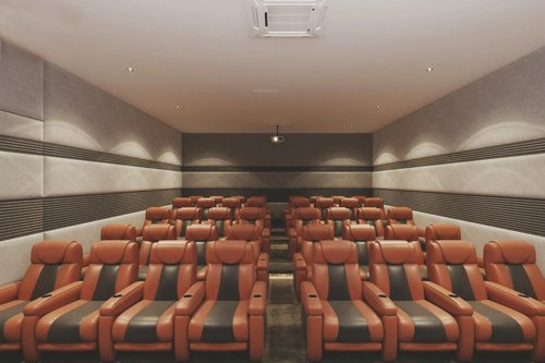 Amphitheater spinel-stone Amphitheater