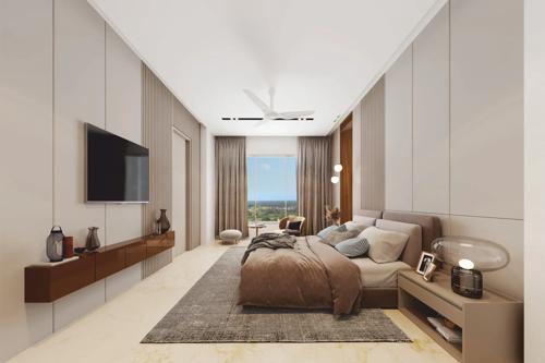 Living Area spinel-stone Living Area