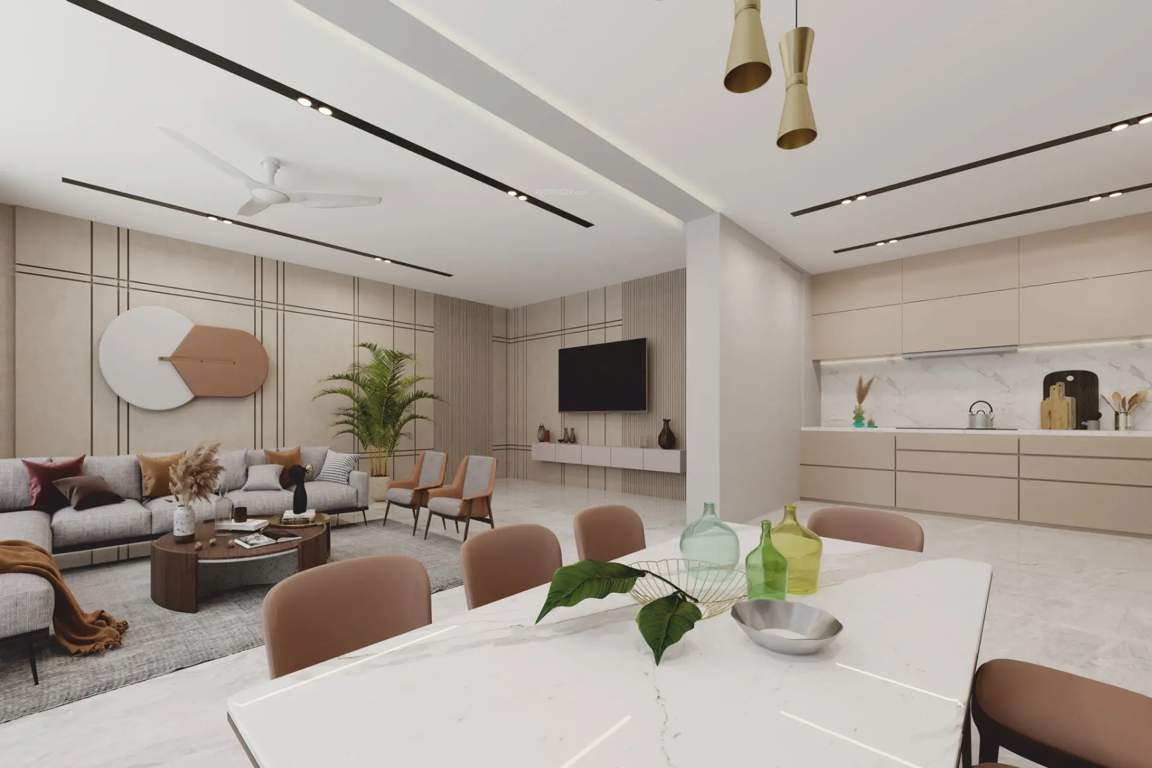  spinel stone Living Area