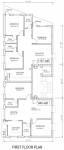 Murali Karthick Flats Cluster Plan For 1st Floor  murali-karthick-flats Murali Karthick Flats Cluster Plan For 1st Floor