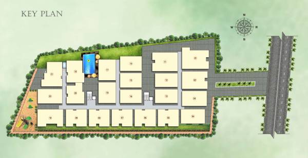  serenity-gardens Layout Plan