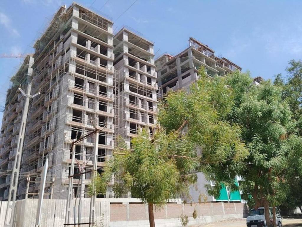 asteria Block A Construction Status May 24