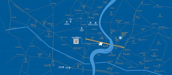  asteria Location Plan