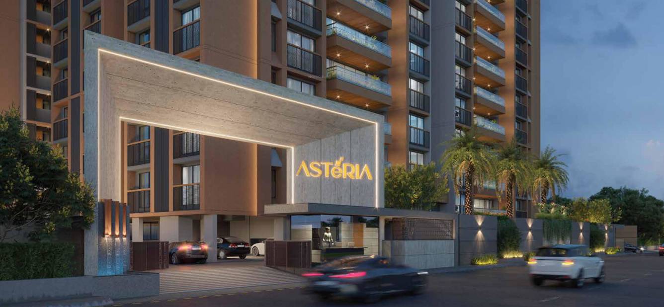  asteria Gated Community