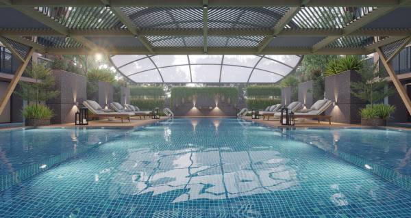  asteria Swimming Pool