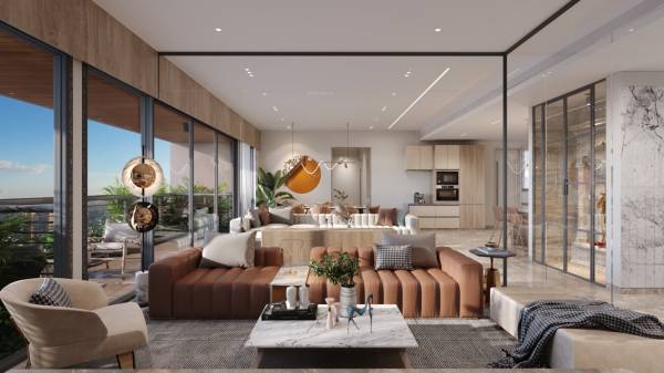  asteria Living Area