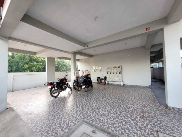  ramanujam-flats Car Parking