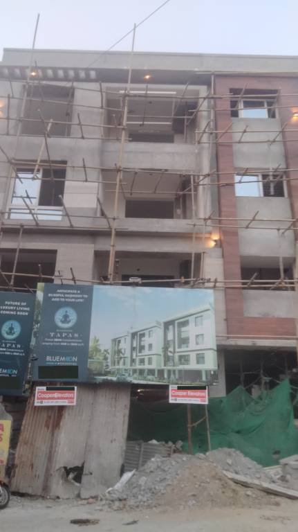  bluemoon tapas Construction Status May 24