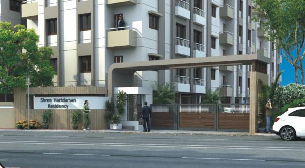 Entrance Lobby darshan-residency Entrance Lobby