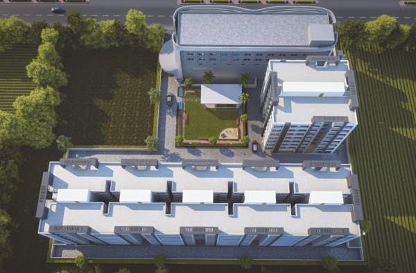  zillion-sparsh Elevation