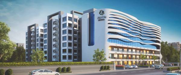  zillion-sparsh Elevation