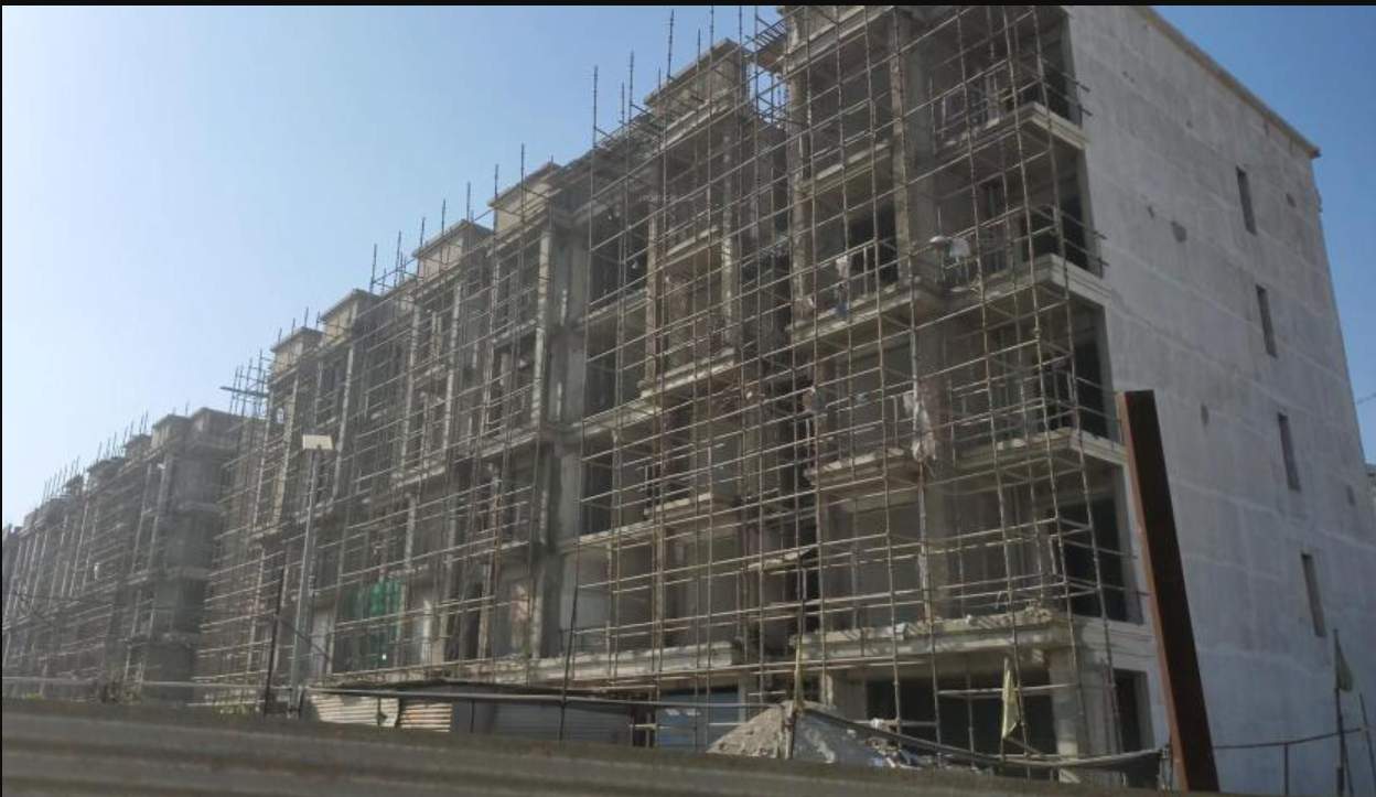  city 92 phase 2 Construction Status Feb 25