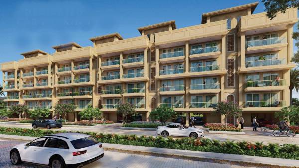  city-92-phase-2 Elevation