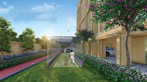  city-92-phase-2 Cricket Pitch