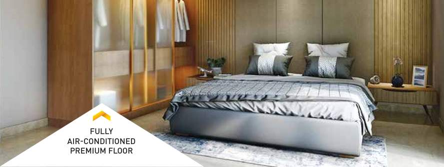  city 92 phase 2 Bedroom