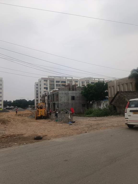 lake vista at purva windermere Block M1 Construction Status Jan 25