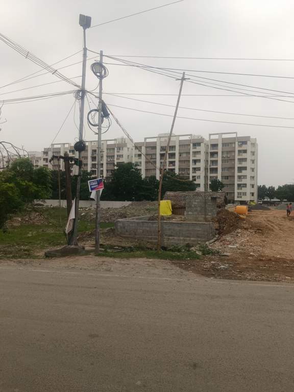 lake vista at purva windermere Block M1 Construction Status Jan 25