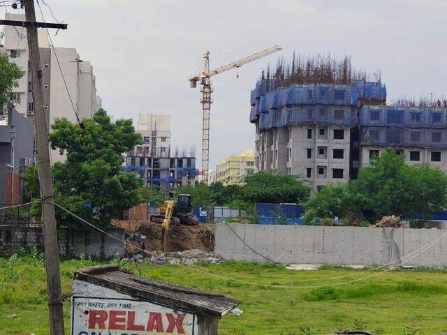 lake vista at purva windermere Block M1 Construction Status Sept 24