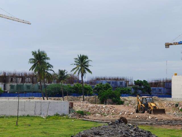 lake vista at purva windermere Block M1 Construction Status Sept 24