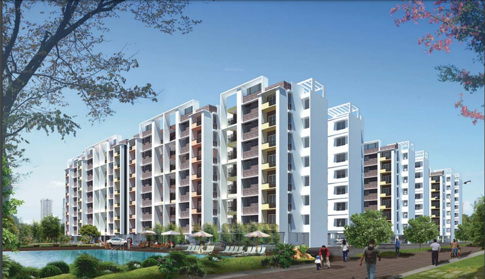 lake vista at purva windermere Elevation