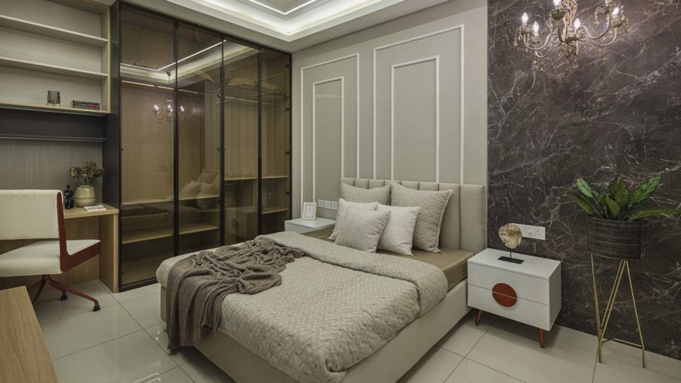 lake vista at purva windermere Bedroom